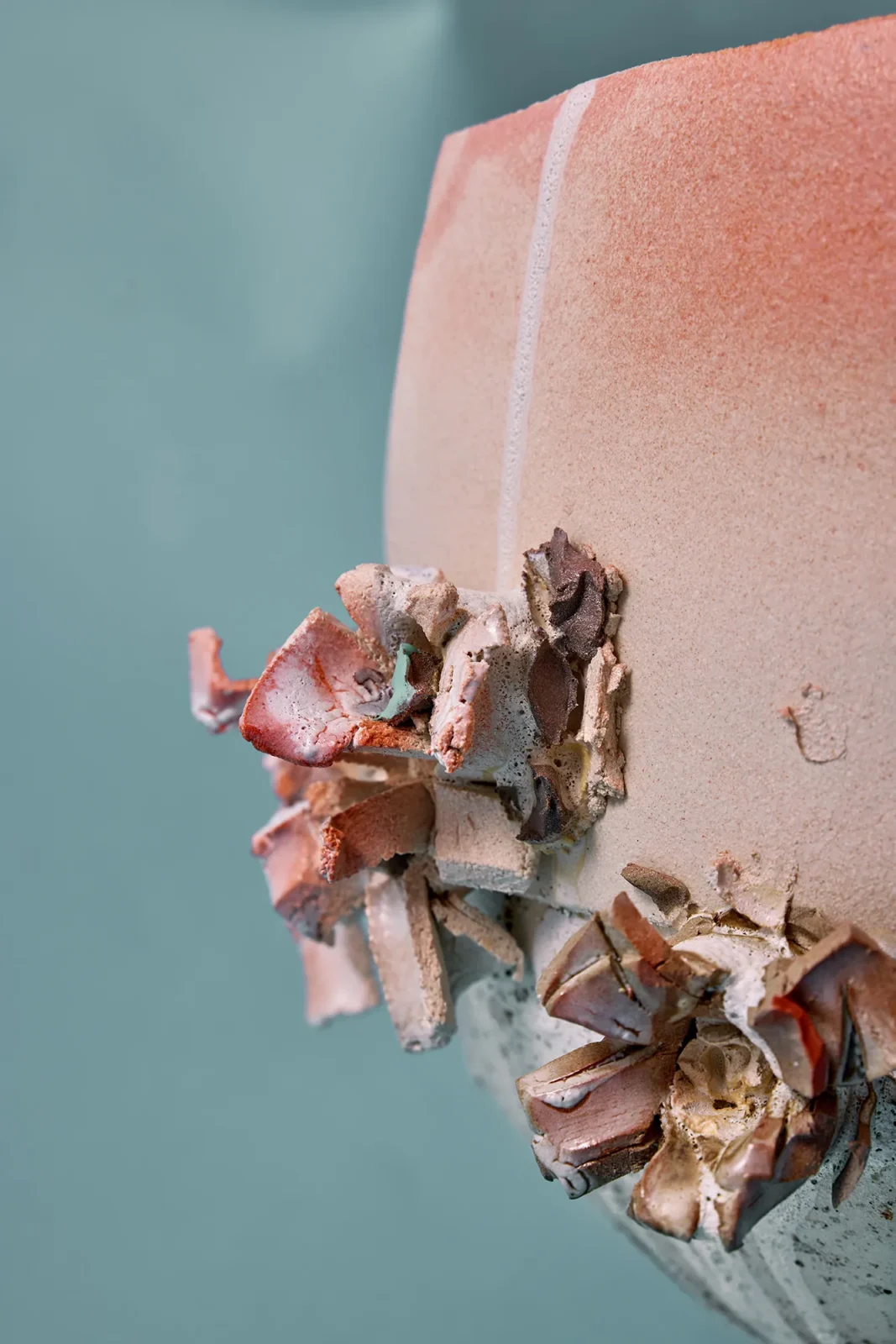New_love_07 - Ceramic Vase — 8