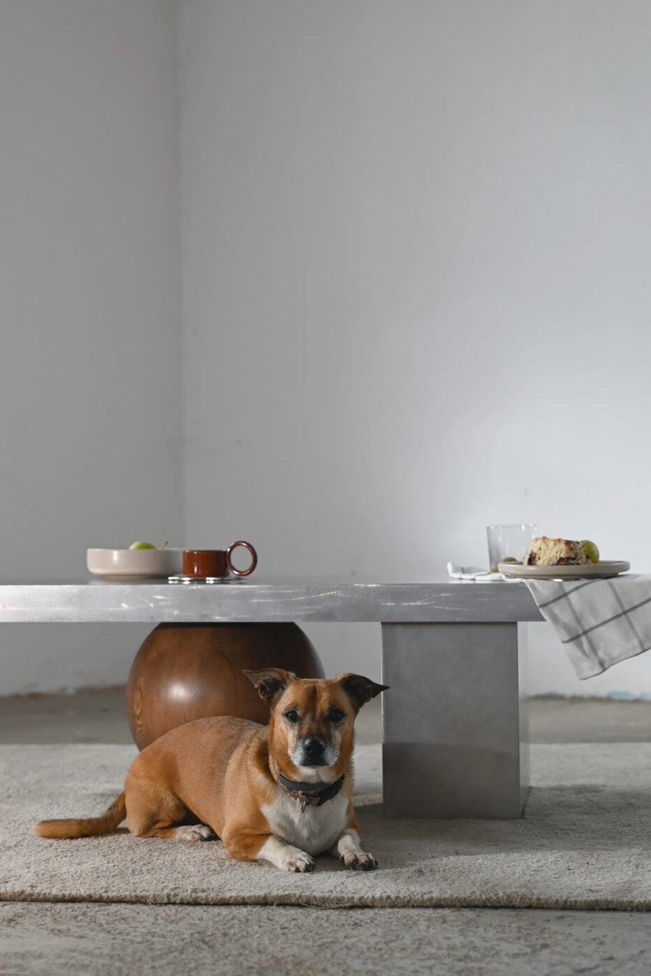 Moort - Coffee Table — 2