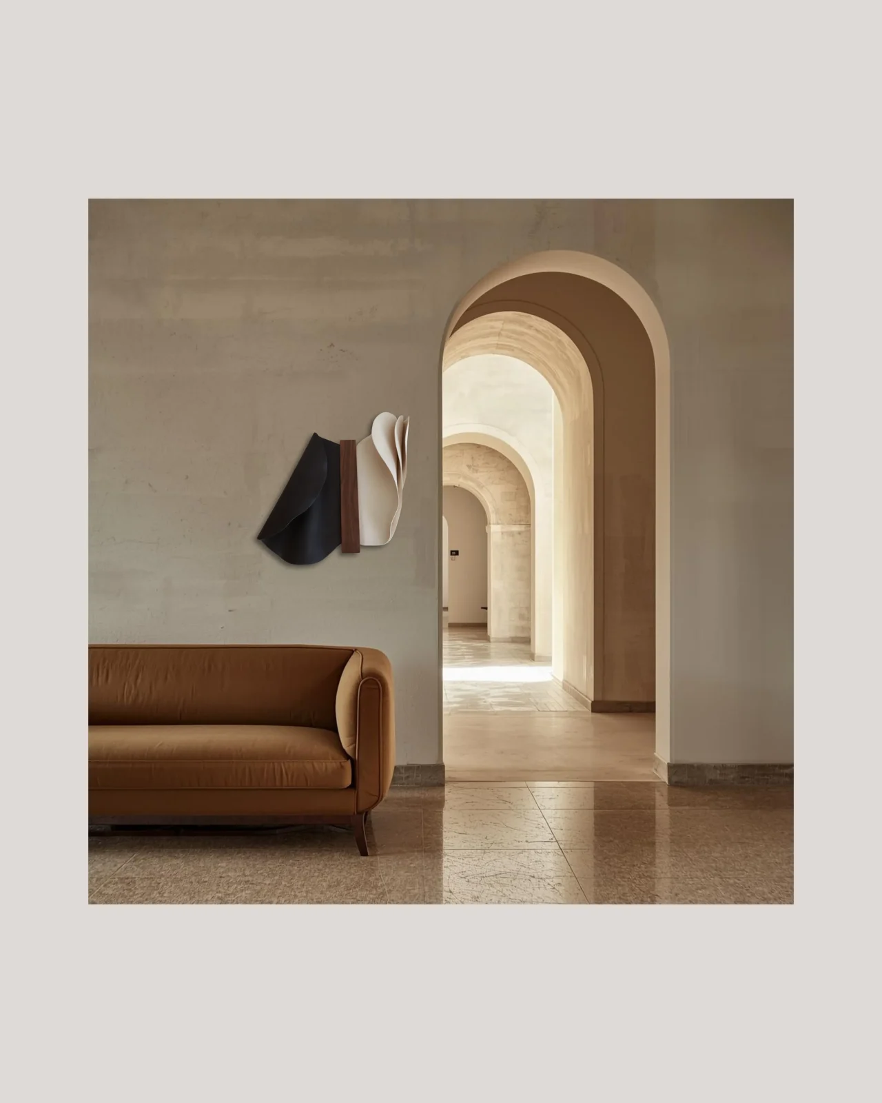 Abundance Wall Sculpture — 2