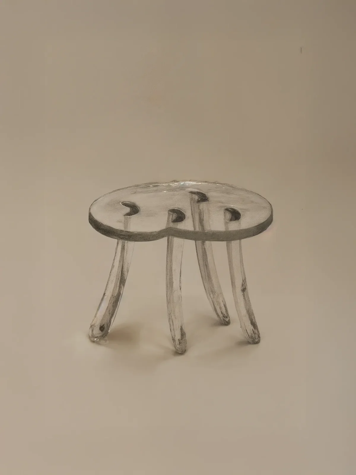 Lung 2.0 Side Table — 3