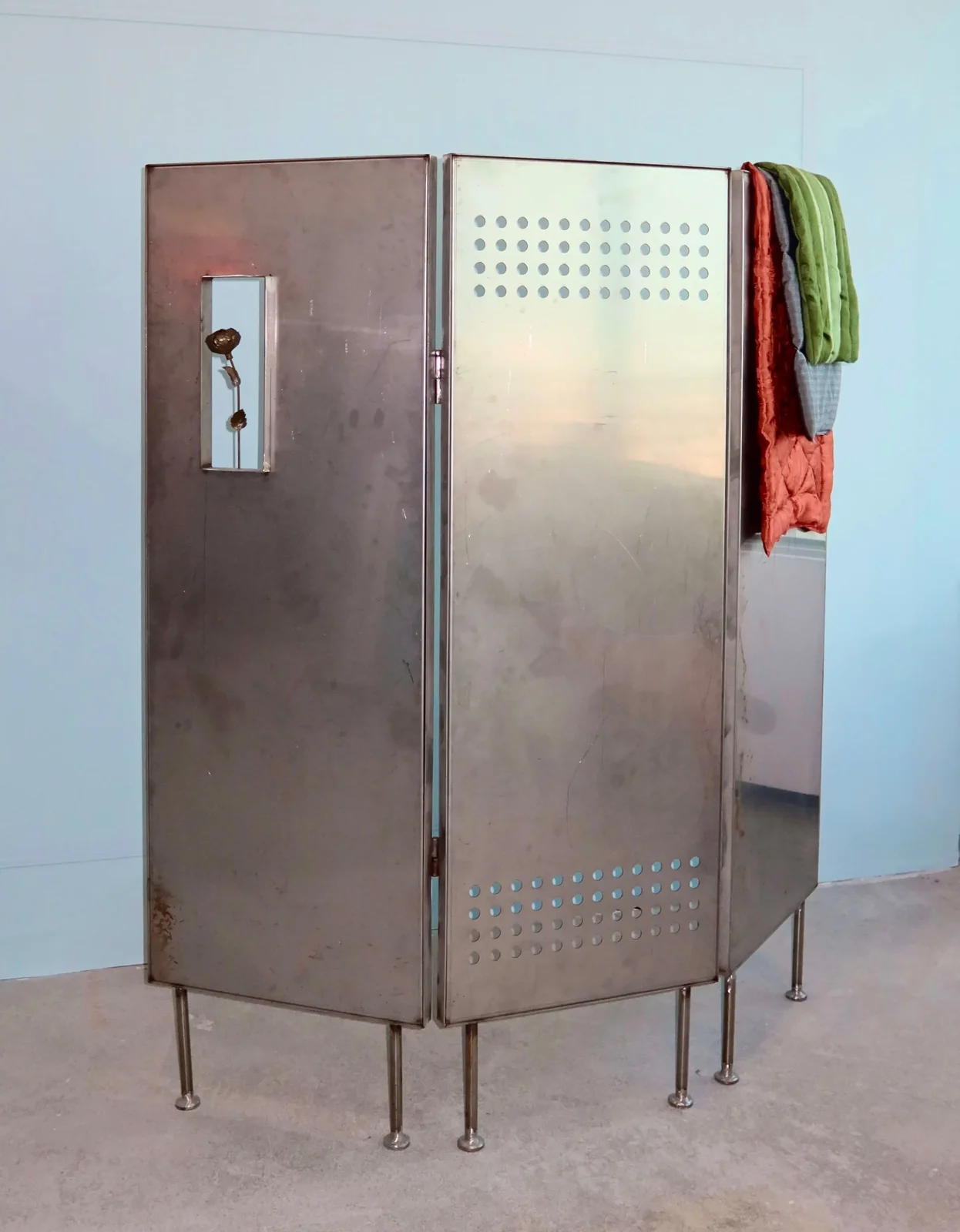 Riot Shield - Stainless Steel Screen — 3