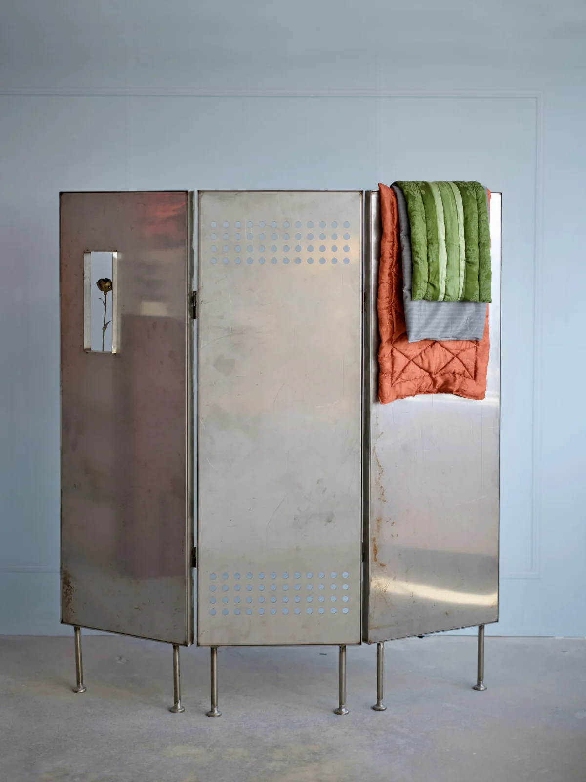 Riot Shield - Stainless Steel Screen — 6