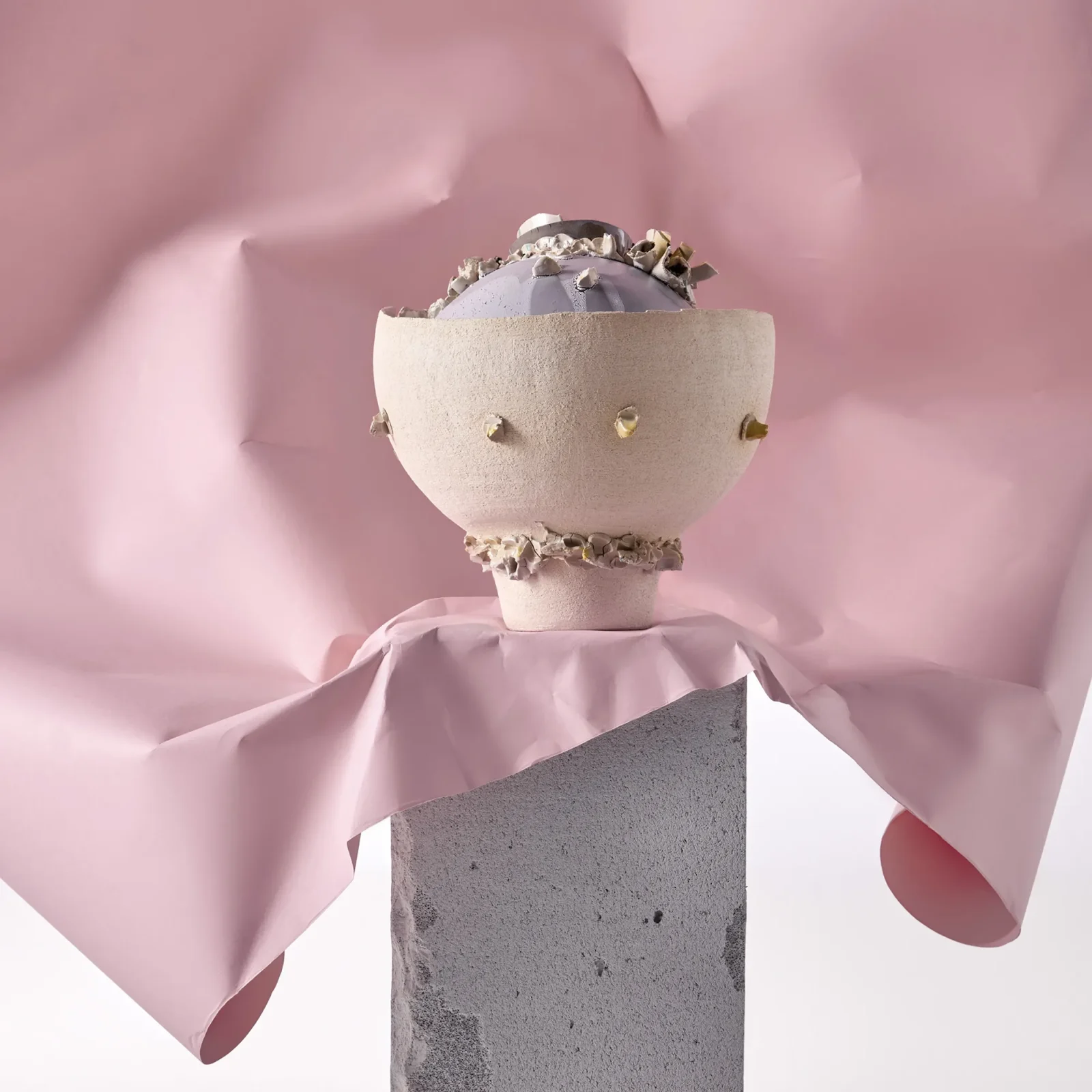 New_love_05 - Ceramic Vase — 2