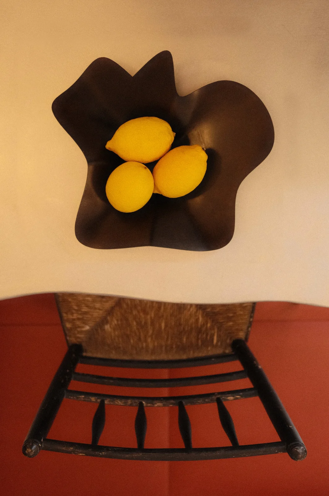 Steel Sculptural Bowl — 2