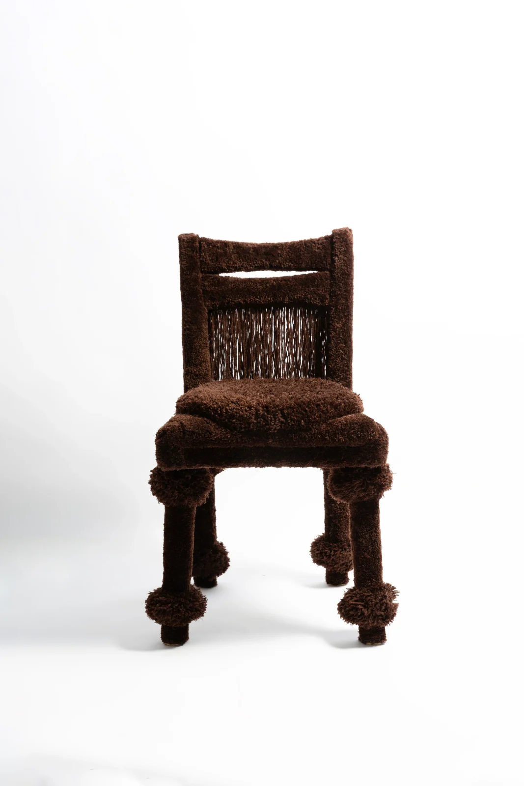 Poodle Tufting Chair — 8