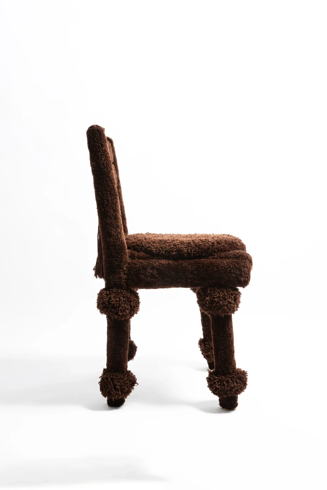 Poodle Tufting Chair — 7