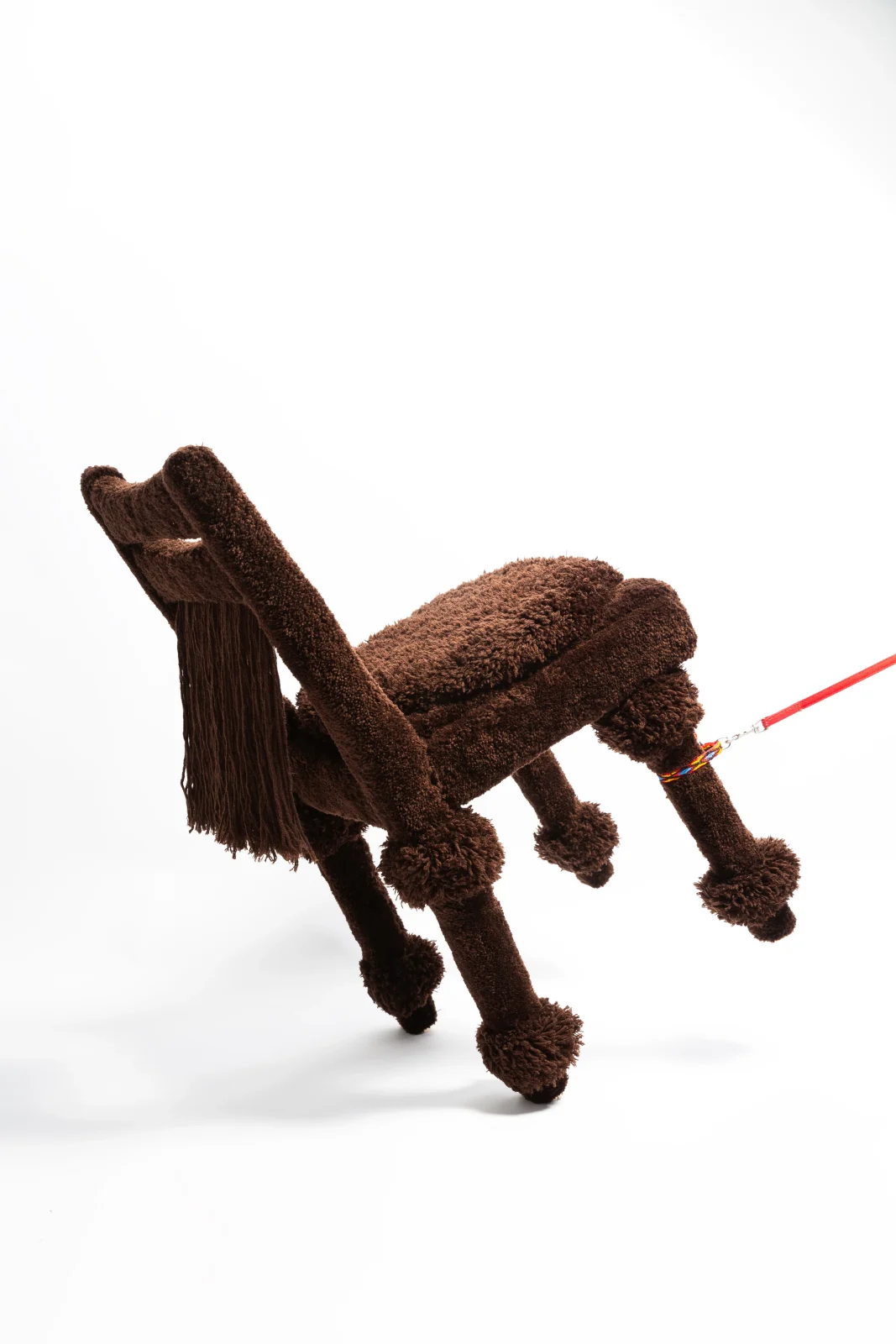 Poodle Tufting Chair — 6