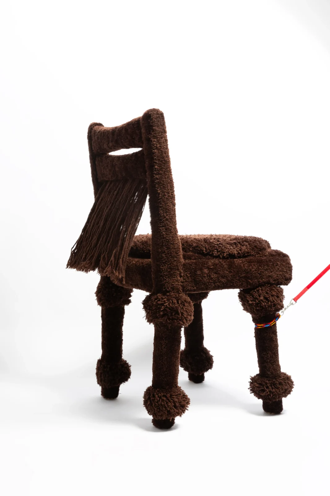 Poodle Tufting Chair — 9