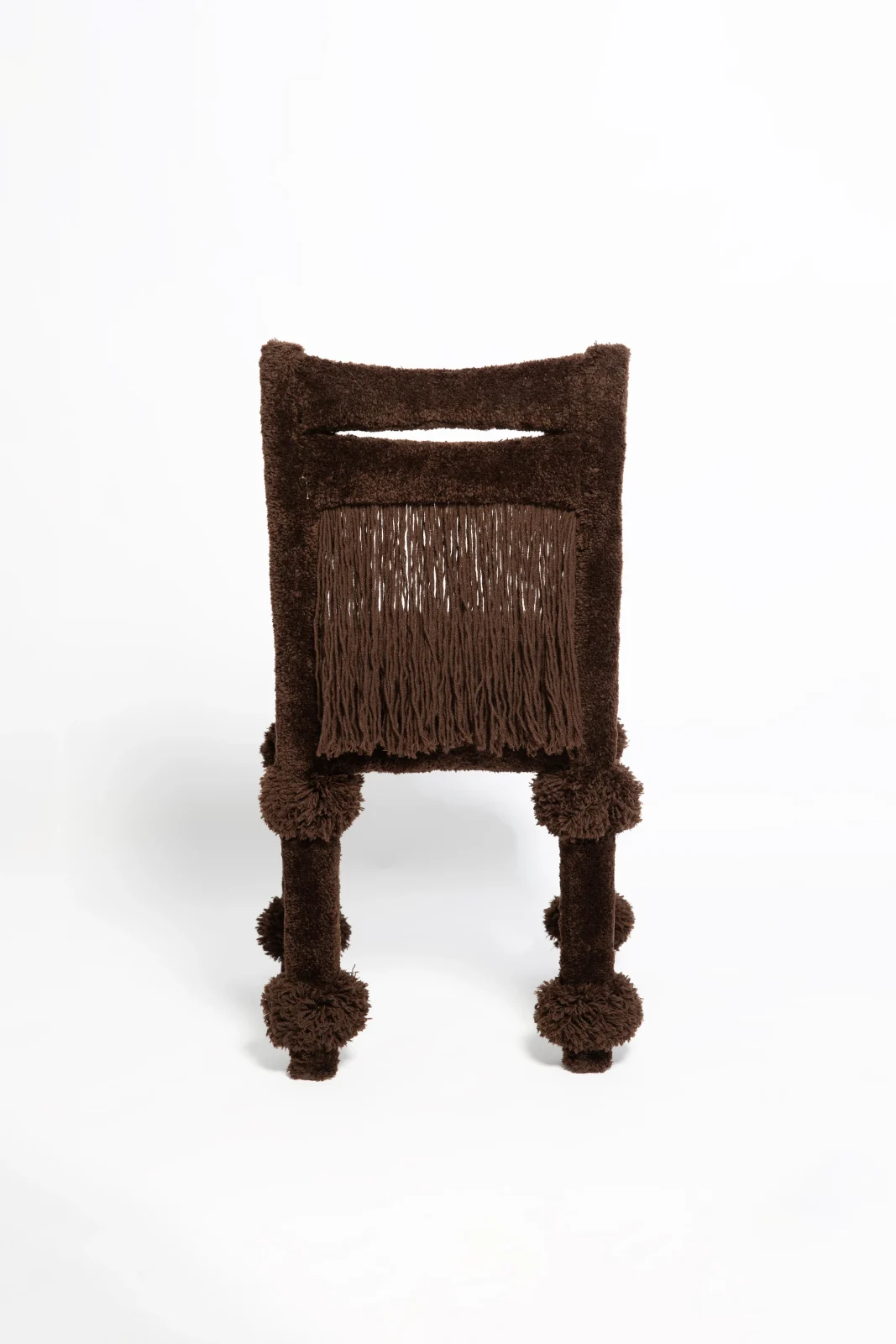 Poodle Tufting Chair — 4