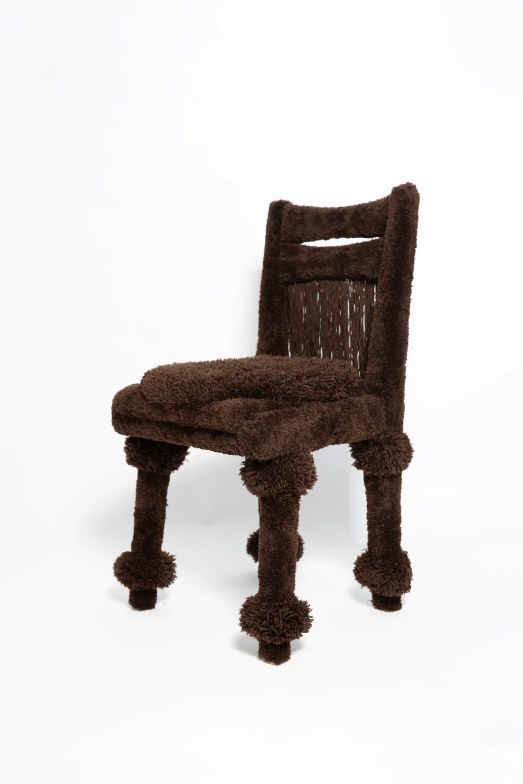 Poodle Tufting Chair — 3