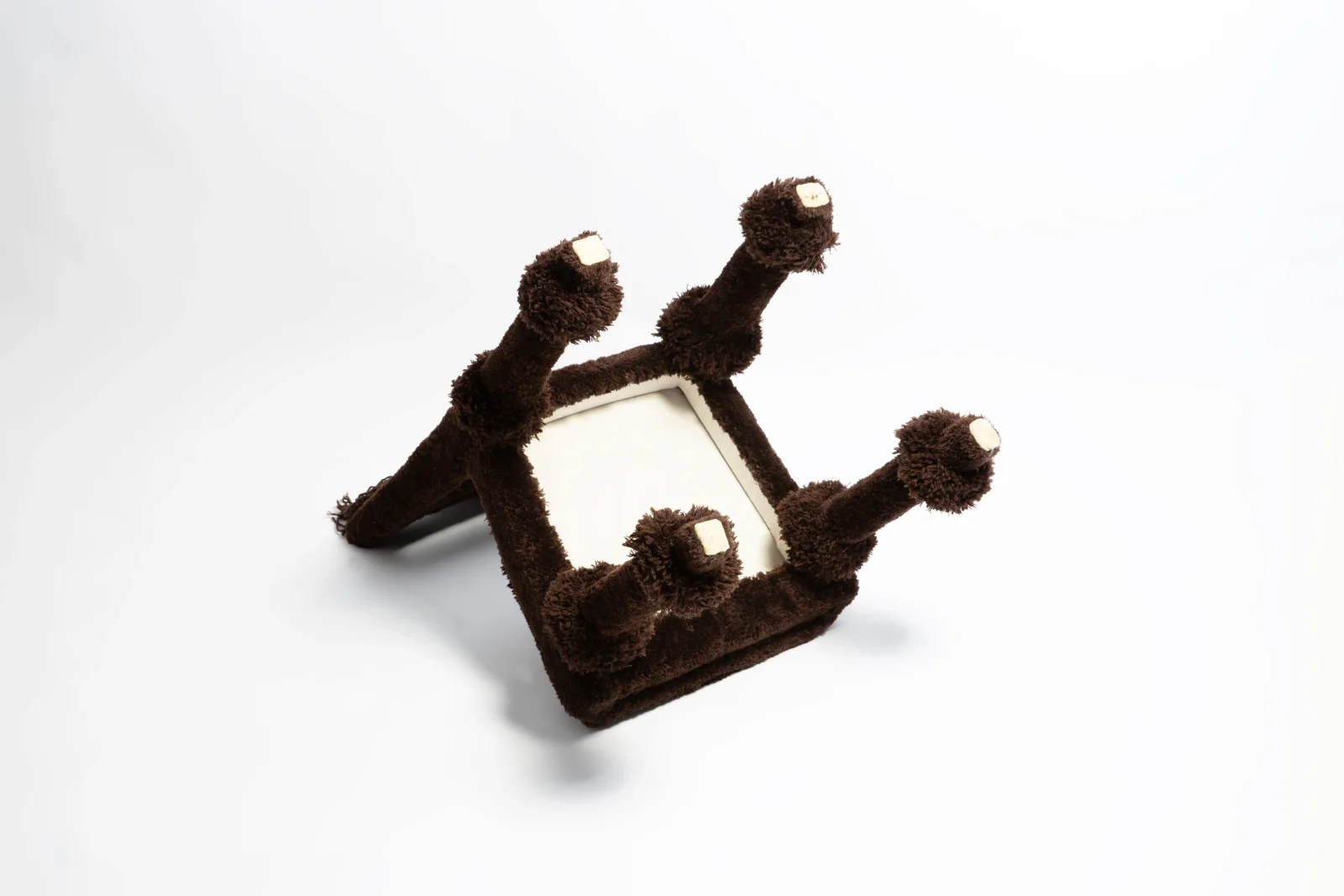 Poodle Tufting Chair — 2