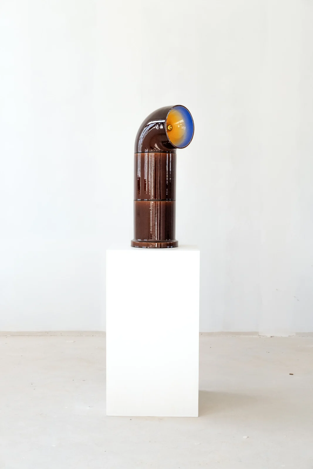 Fat Op No. 001 Three Piece Floor Lamp in Ceramic — 3