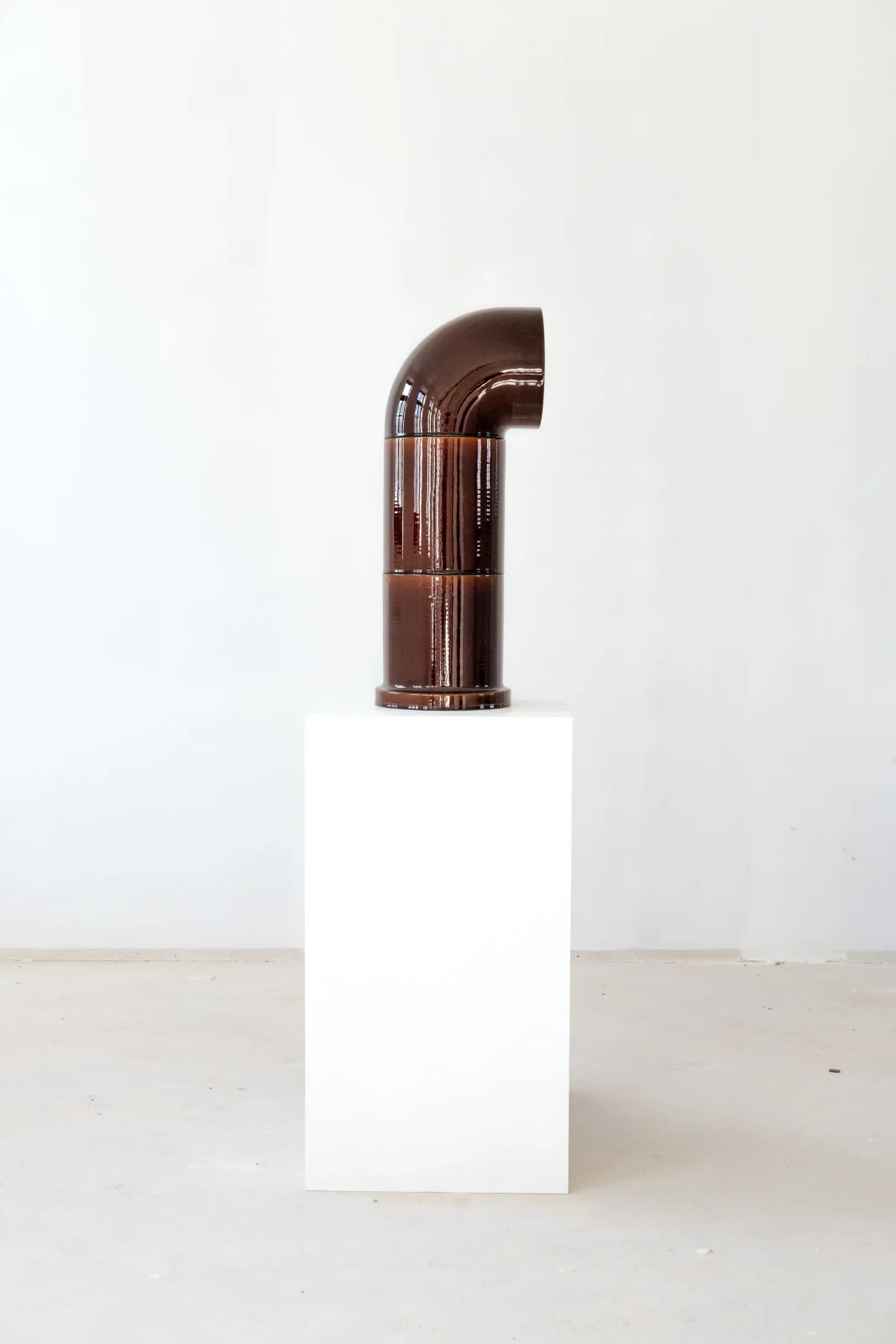 Fat Op No. 001 Three Piece Floor Lamp in Ceramic — 2