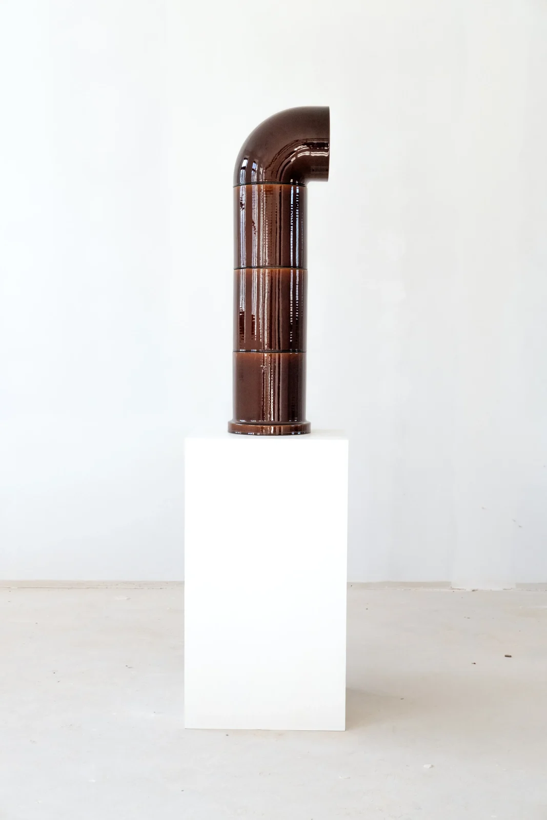 Fat Op No. 001 Four Piece Floor Lamp in Ceramic — 5
