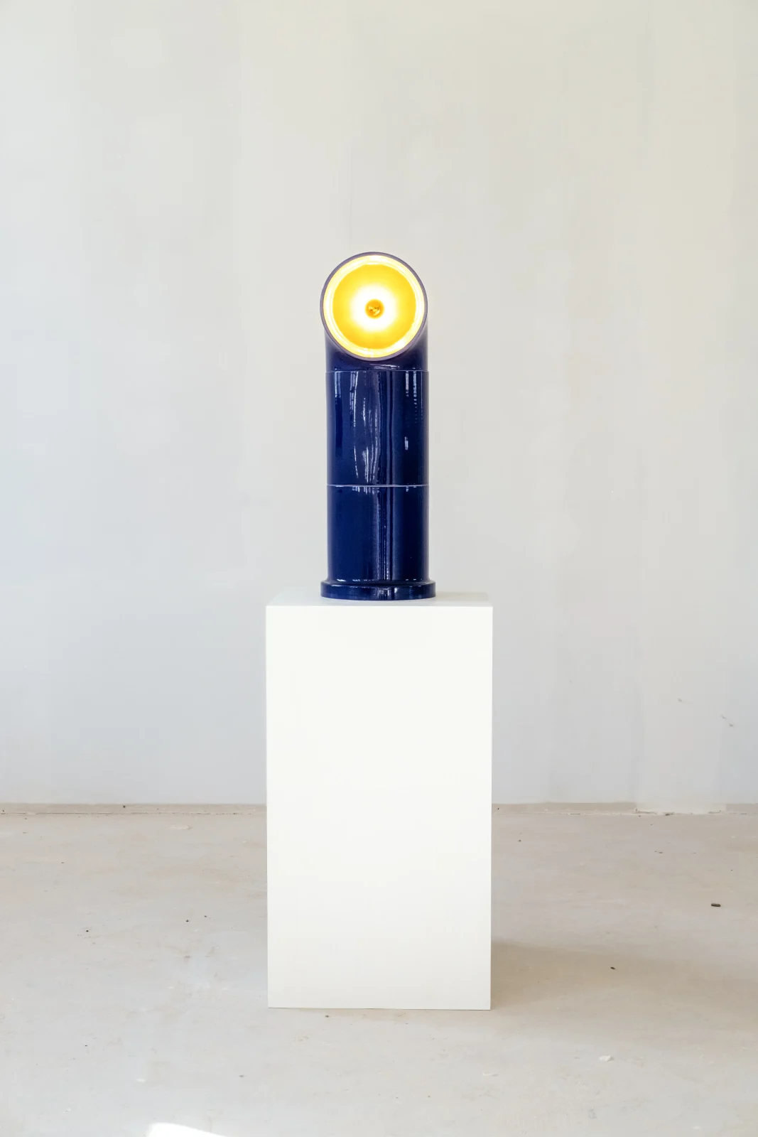 Fat Op No. 002 Three Piece Floor Lamp in Ceramic — 5