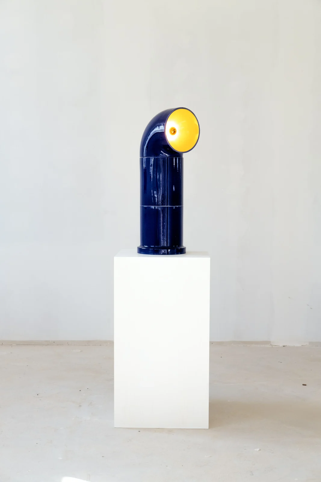 Fat Op No. 002 Three Piece Floor Lamp in Ceramic — 4