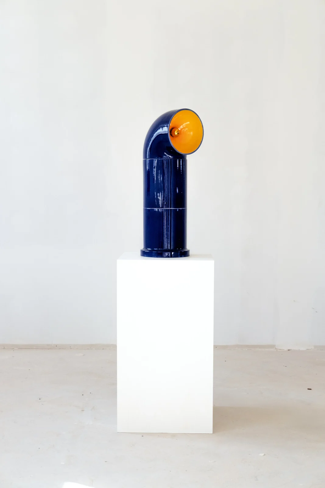 Fat Op No. 002 Three Piece Floor Lamp in Ceramic — 3