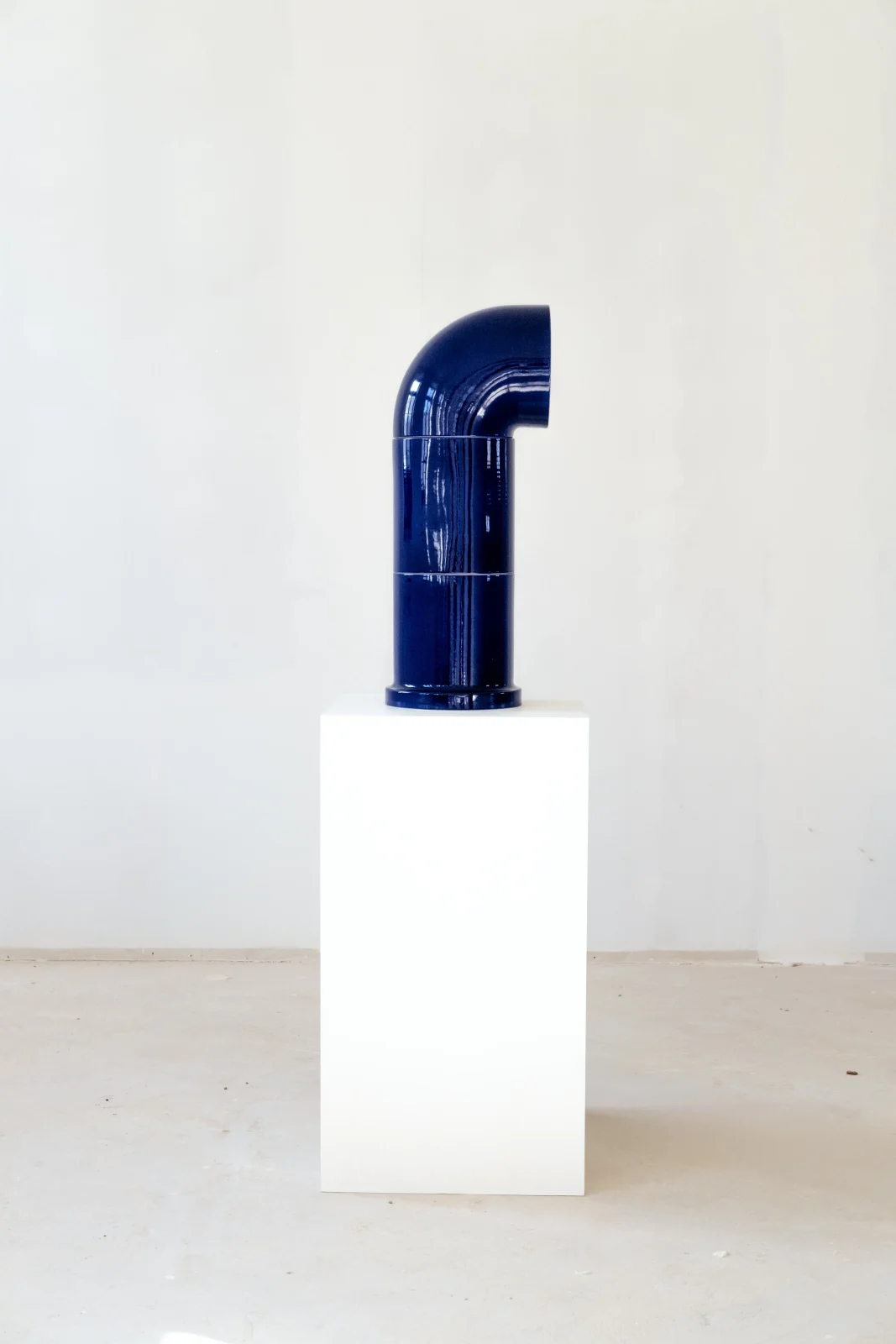 Fat Op No. 002 Three Piece Floor Lamp in Ceramic — 2