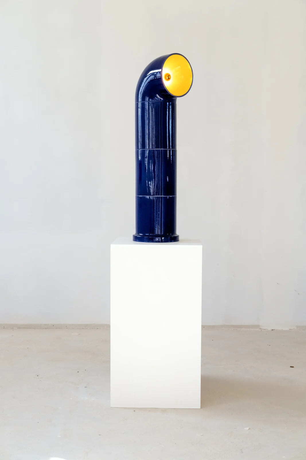 Fat Op No. 002 Four Piece Floor Lamp in Ceramic — 2
