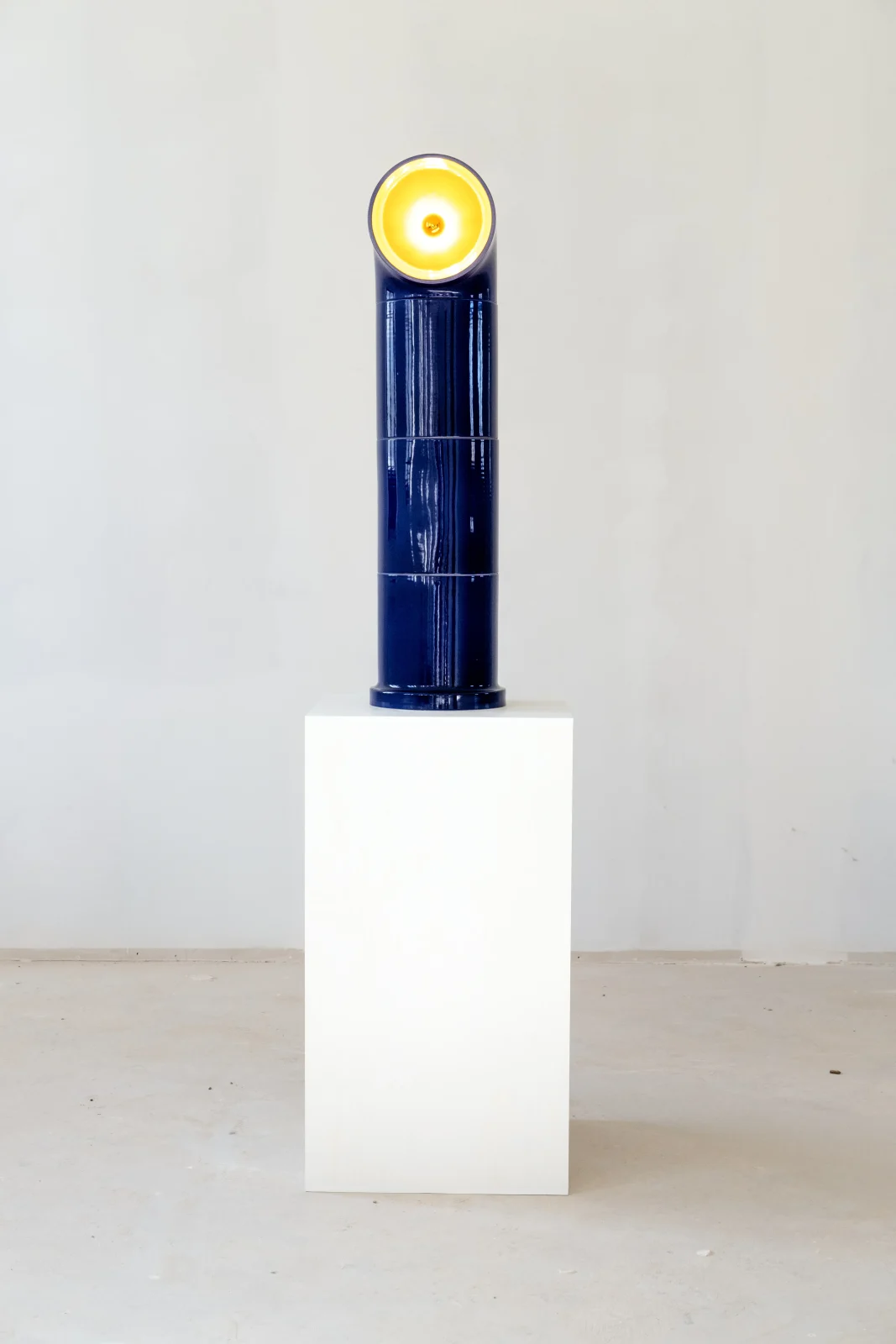 Fat Op No. 002 Four Piece Floor Lamp in Ceramic — 3