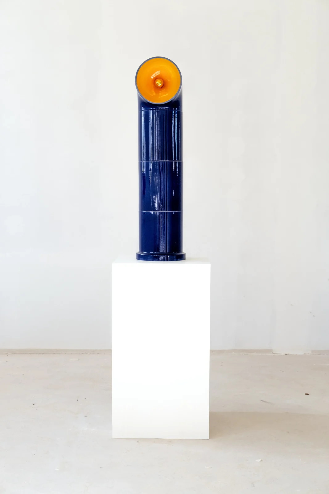 Fat Op No. 002 Four Piece Floor Lamp in Ceramic — 4