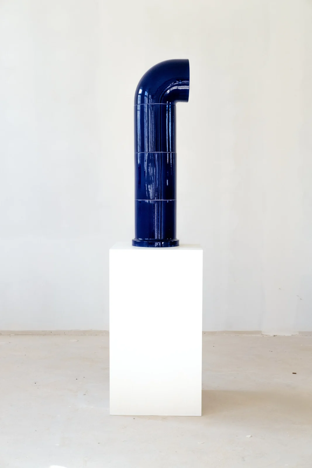 Fat Op No. 002 Four Piece Floor Lamp in Ceramic — 5