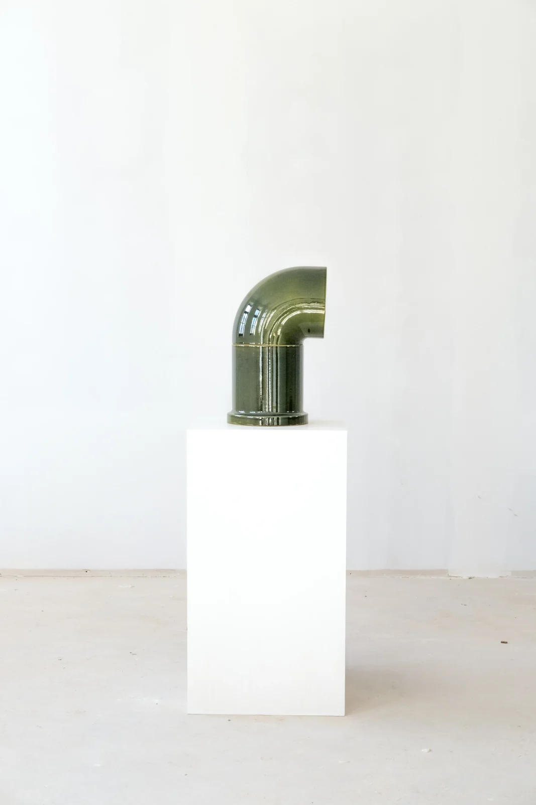 Fat Op No. 003 Two Piece Table Lamp in Ceramic — 5