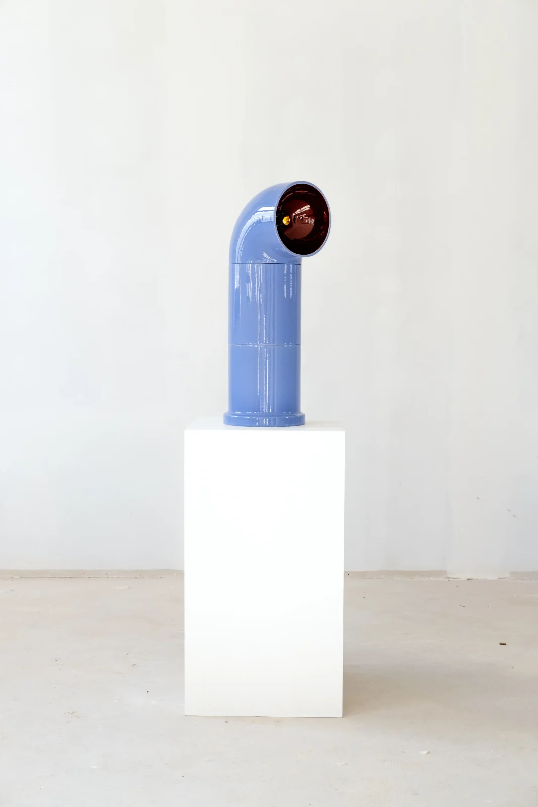 Fat Op No. 004 Three Piece Floor Lamp in Ceramic — 2