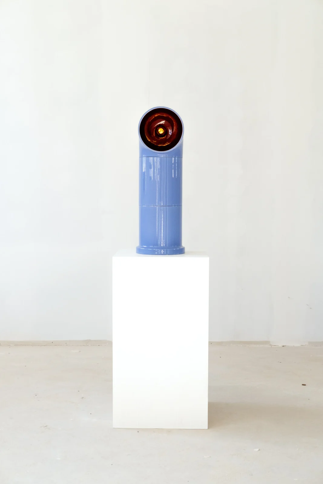 Fat Op No. 004 Three Piece Floor Lamp in Ceramic — 4