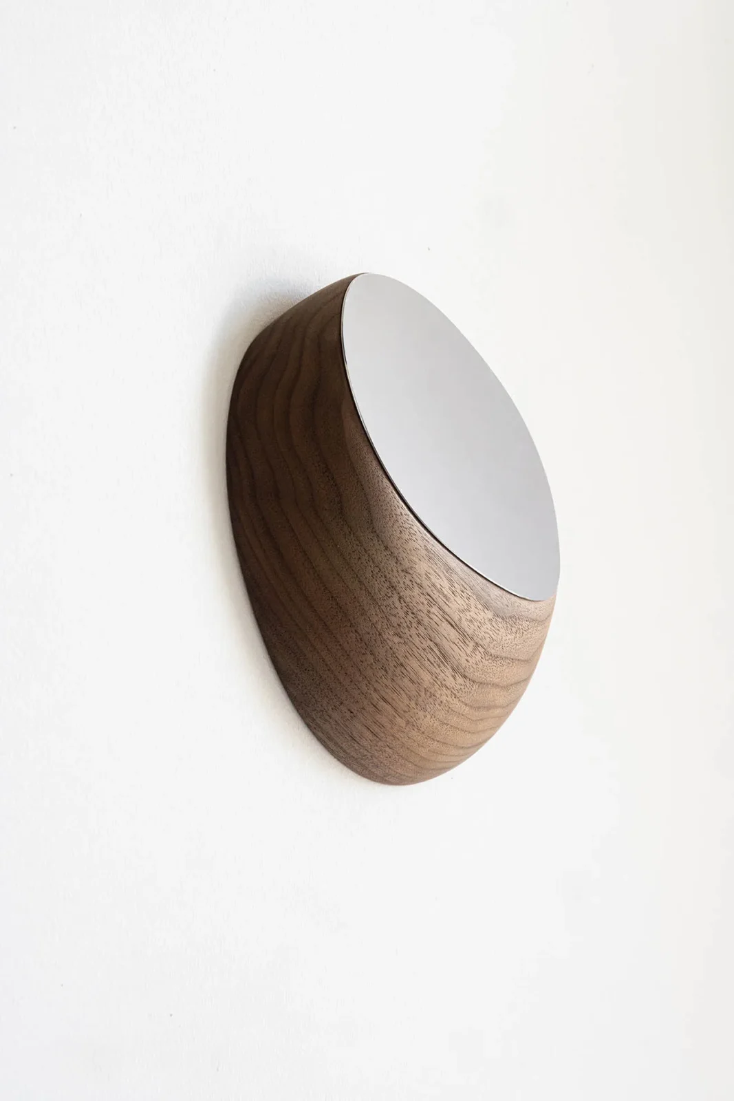 Walnut Mirror F — Ves — 2