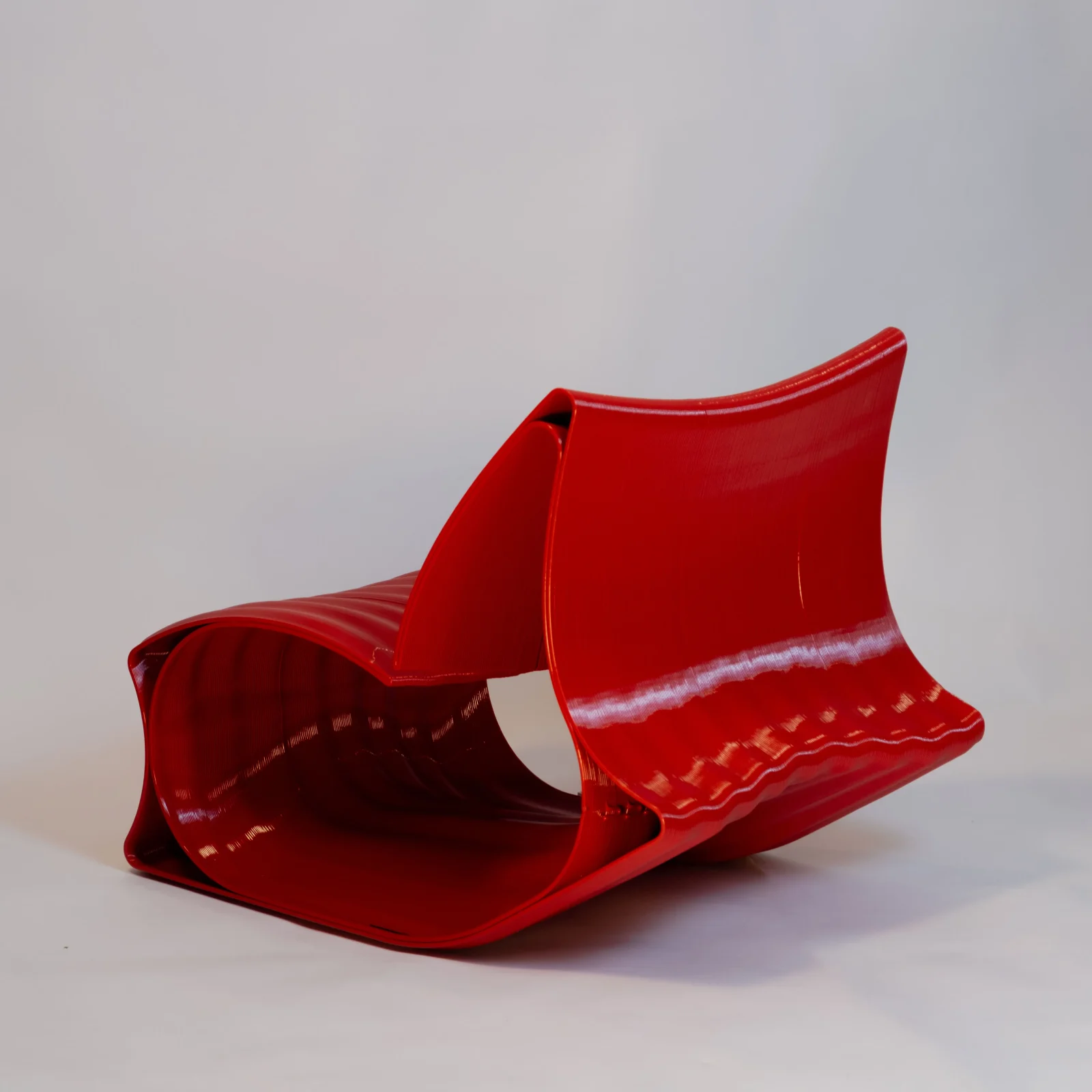 S·3d - Recycled Plastic Chair — 10