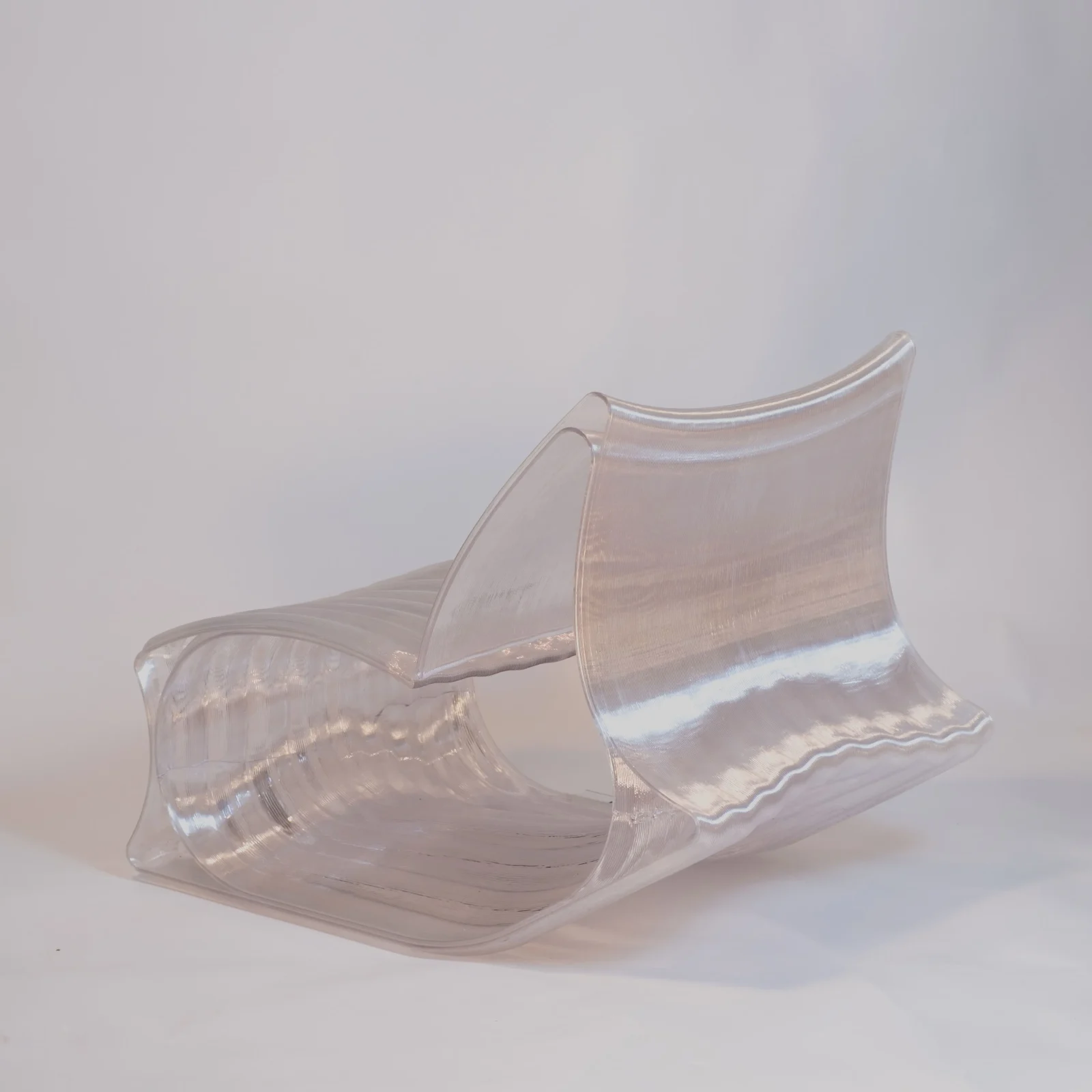 S·3d - Recycled Plastic Chair — 11