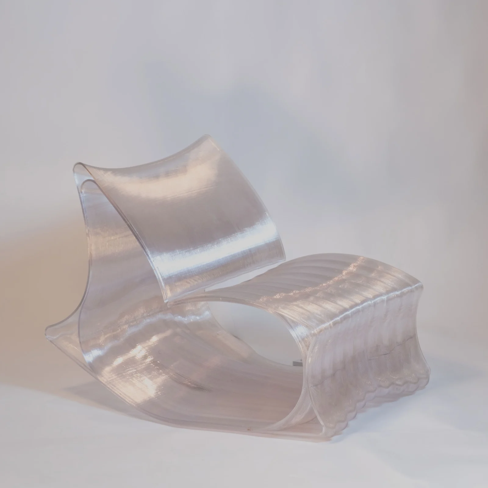 S·3d - Recycled Plastic Chair — 12