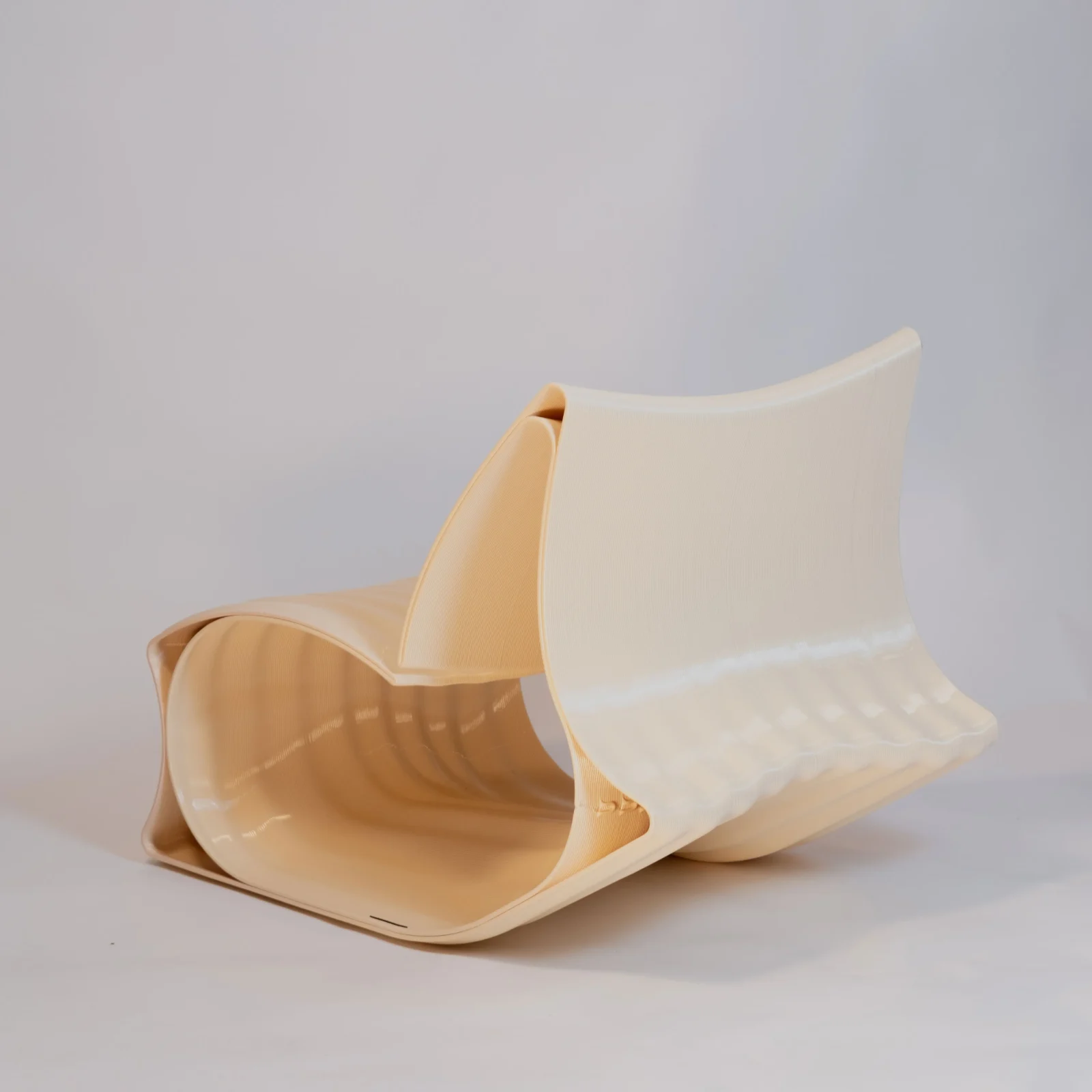 S·3d - Recycled Plastic Chair — 14