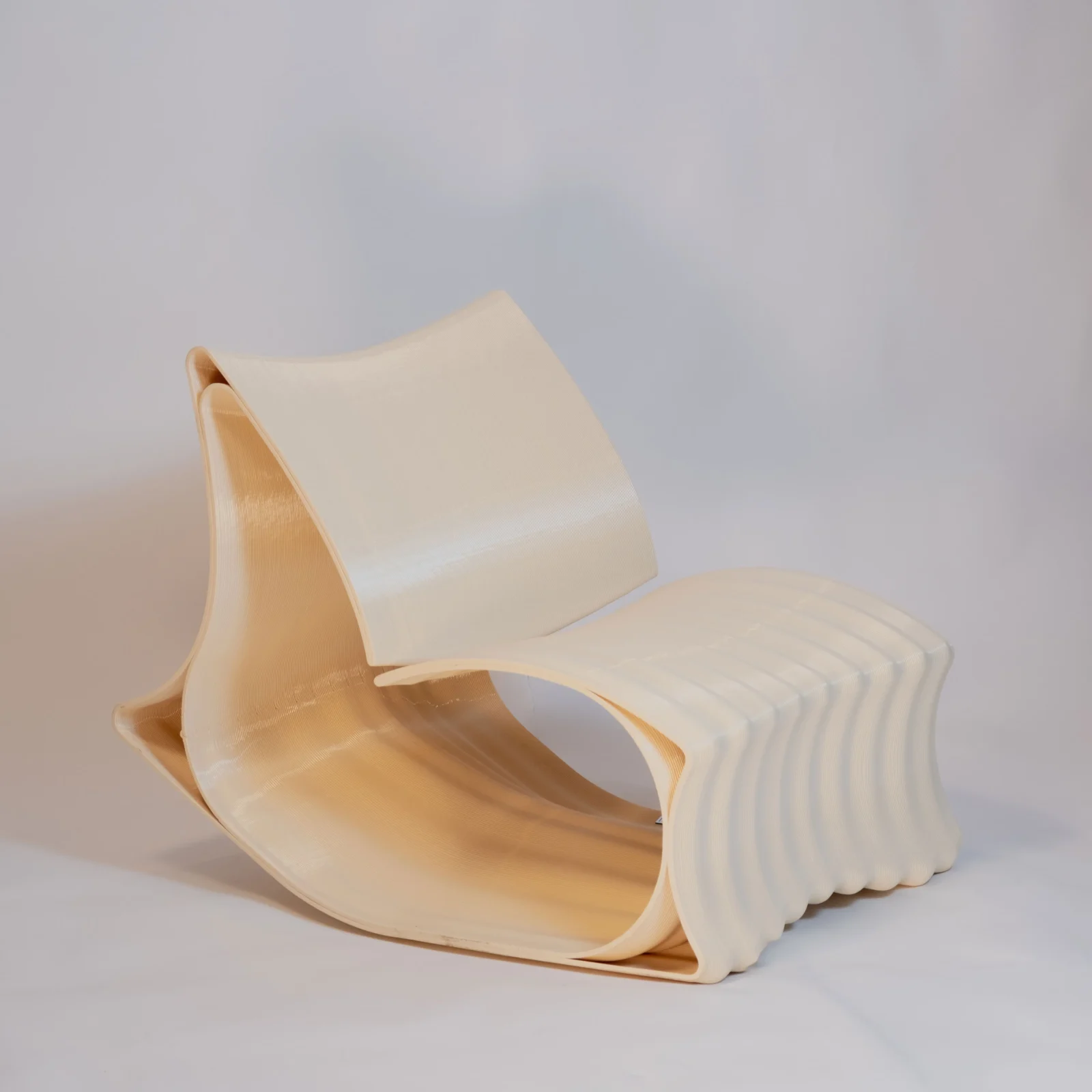 S·3d - Recycled Plastic Chair — 16