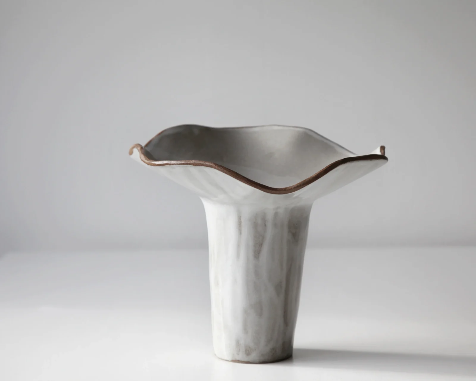 Floral Study I: White Bloom — 6