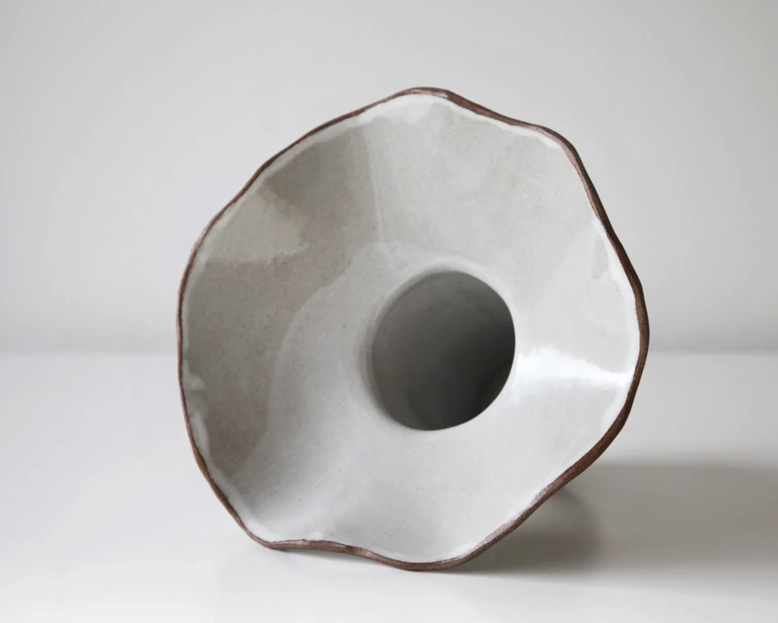 Floral Study I: White Bloom — 4