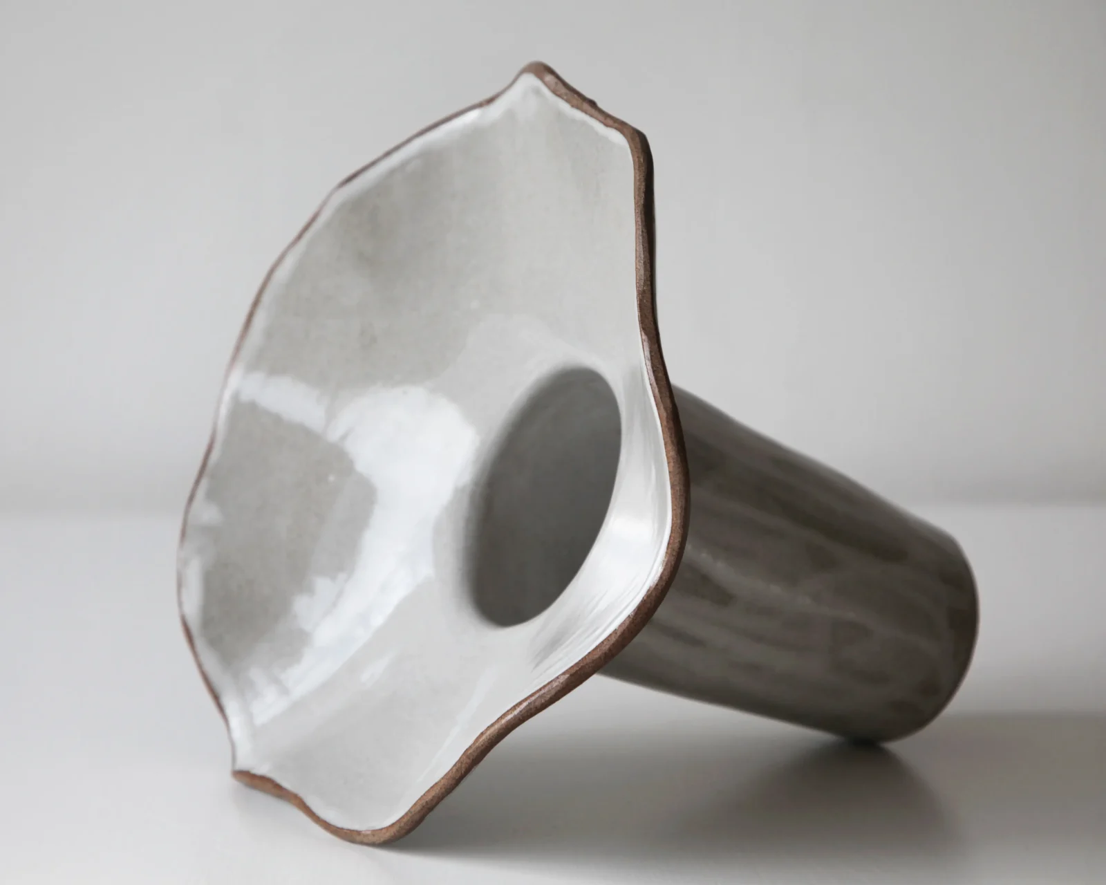 Floral Study I: White Bloom — 3