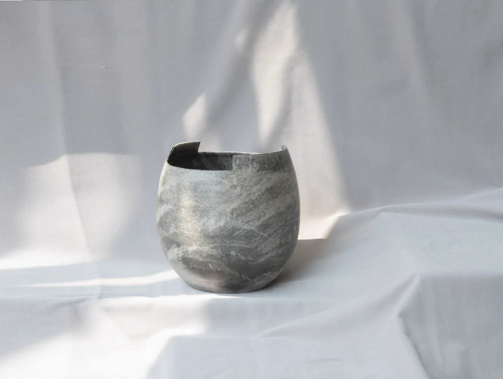 Cut Small - Naked Stone — 2