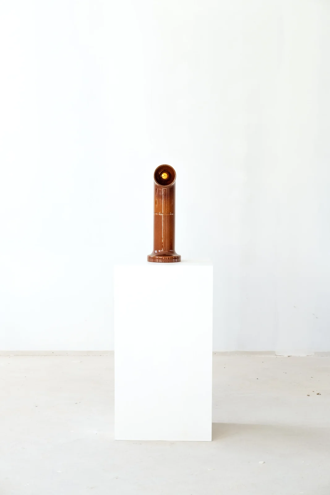 Slim Op Table Lamp in Ceramics and Porcelain — 5