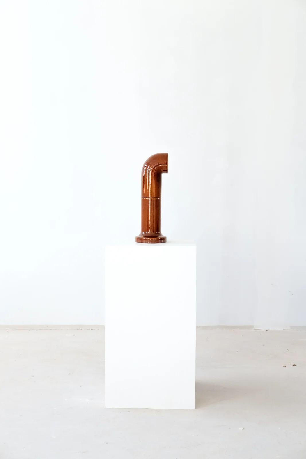 Slim Op Table Lamp in Ceramics and Porcelain — 3