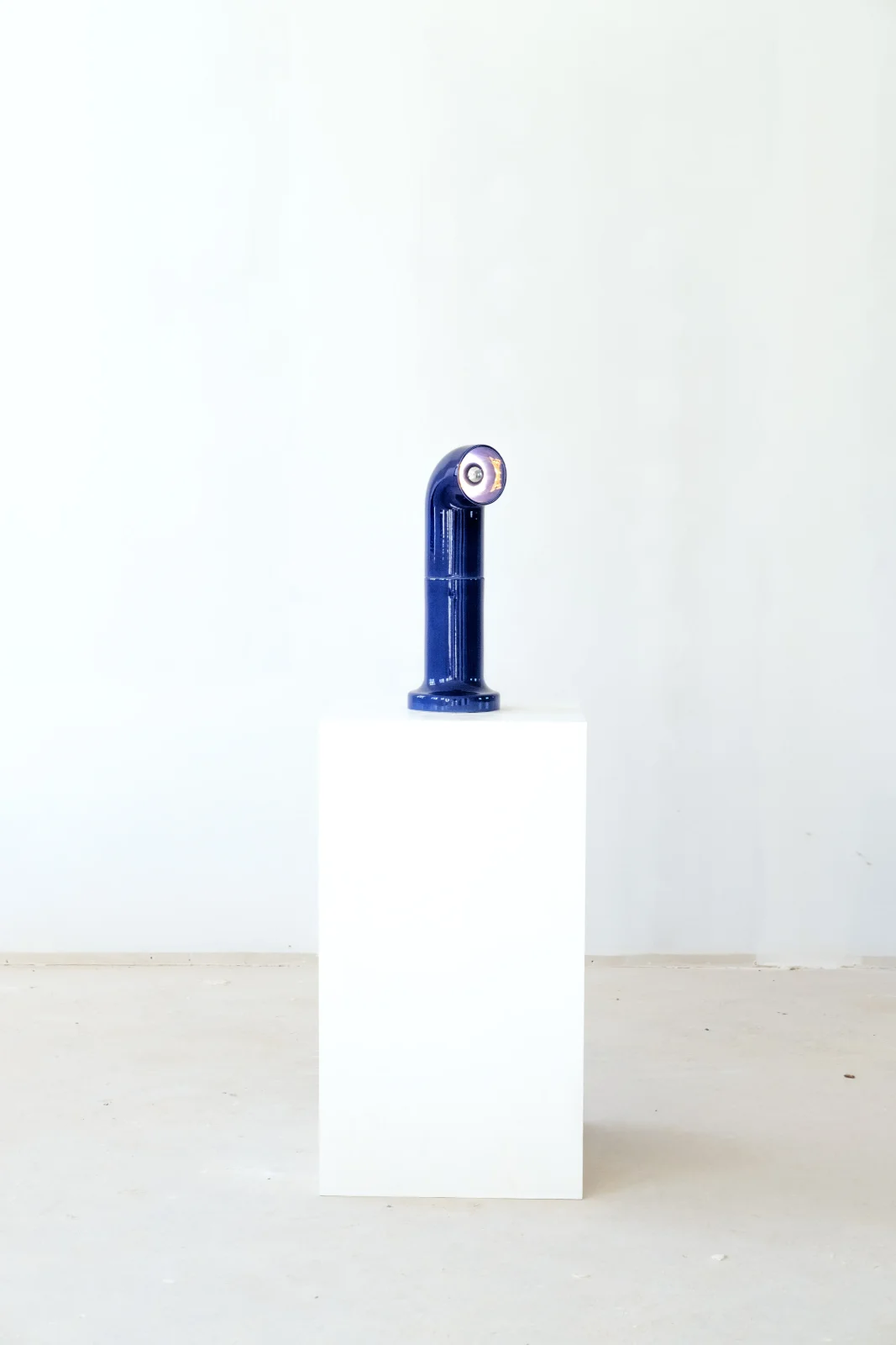 Slim Op Table Lamp in Ceramics and Porcelain — 6