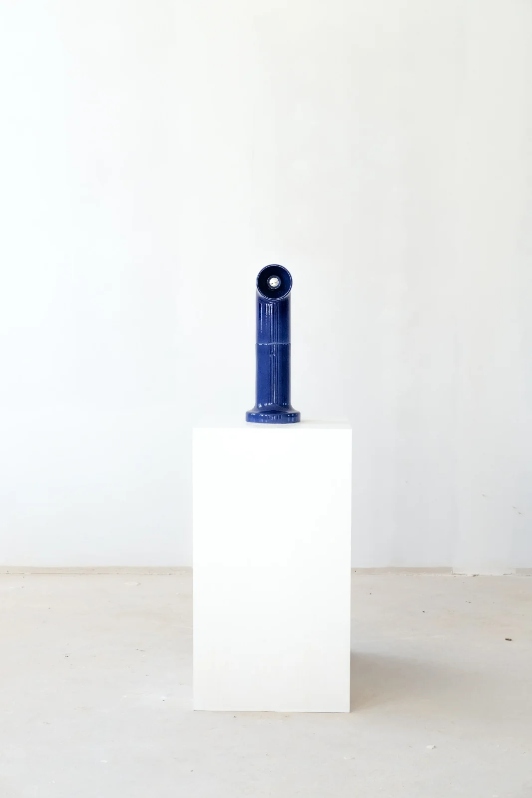 Slim Op Table Lamp in Ceramics and Porcelain — 4