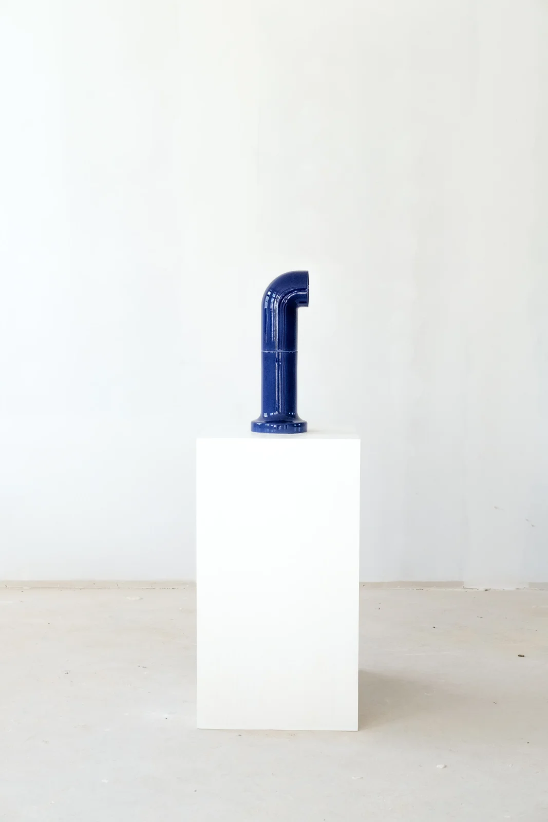 Slim Op Table Lamp in Ceramics and Porcelain — 2