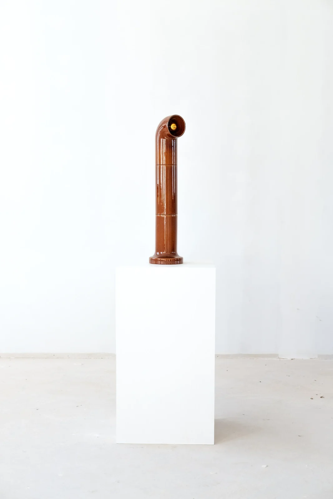Slim Op Three Piece Table Lamp in Ceramics and Porcelain — 7