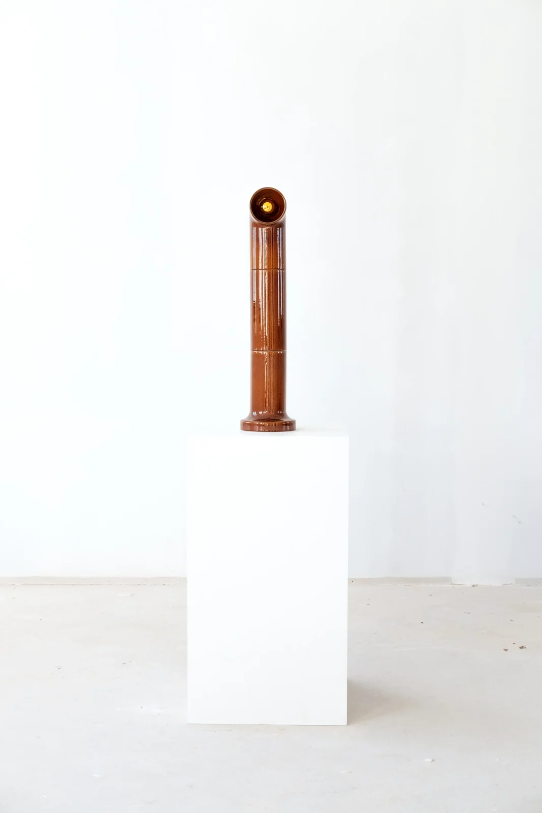 Slim Op Three Piece Table Lamp in Ceramics and Porcelain — 2