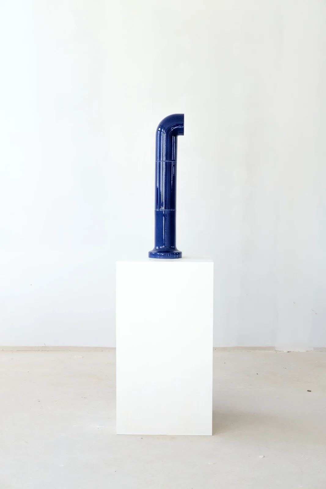 Slim Op Three Piece Table Lamp in Ceramics and Porcelain — 3