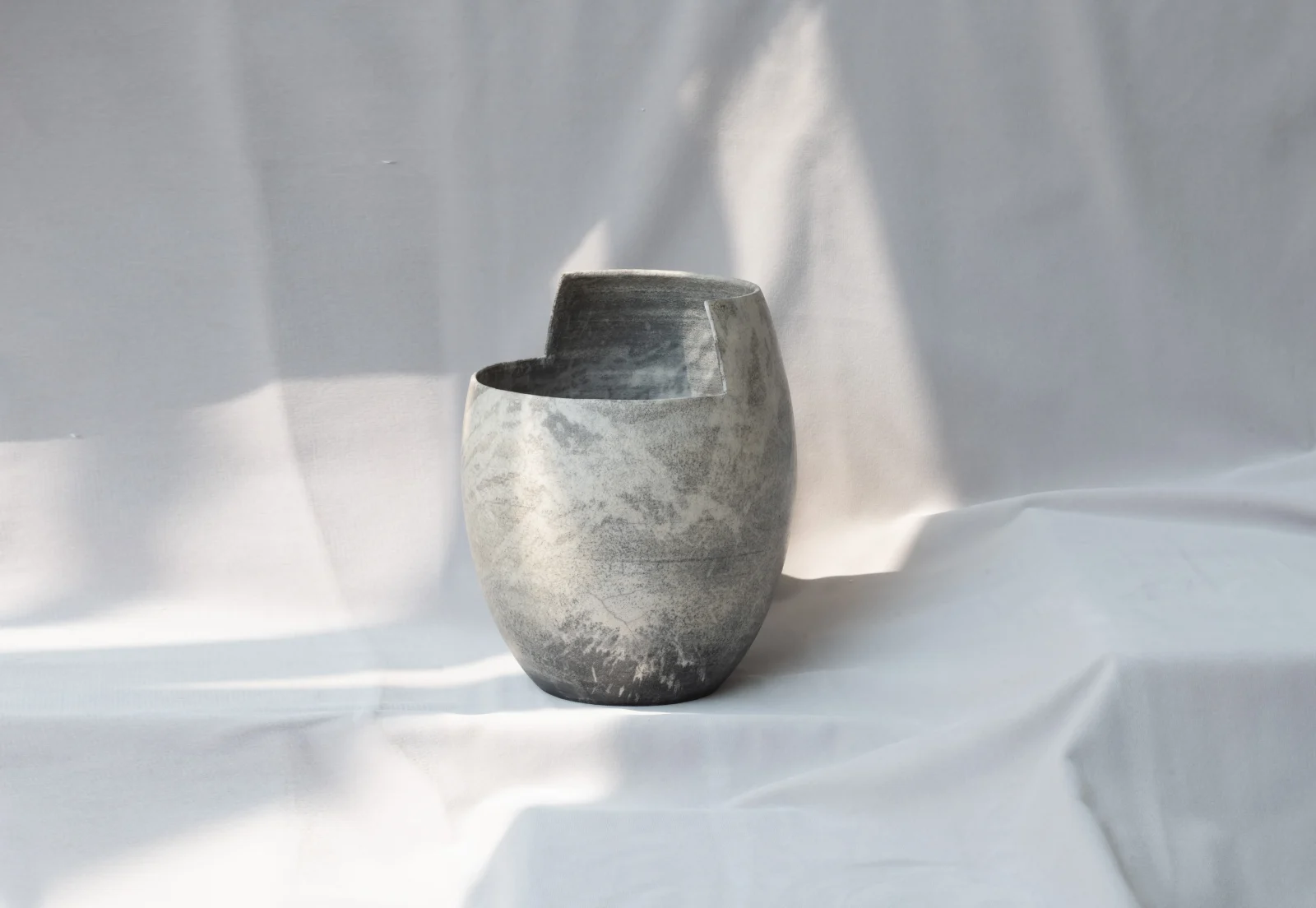 Cut Medium - Naked Stone — 1