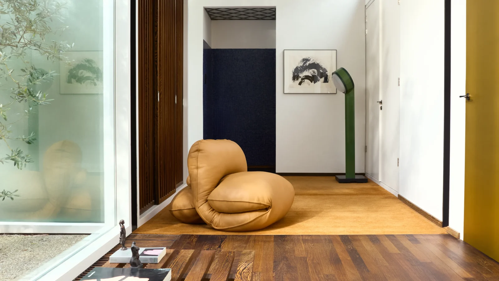 Ida Lounge Chair — 2