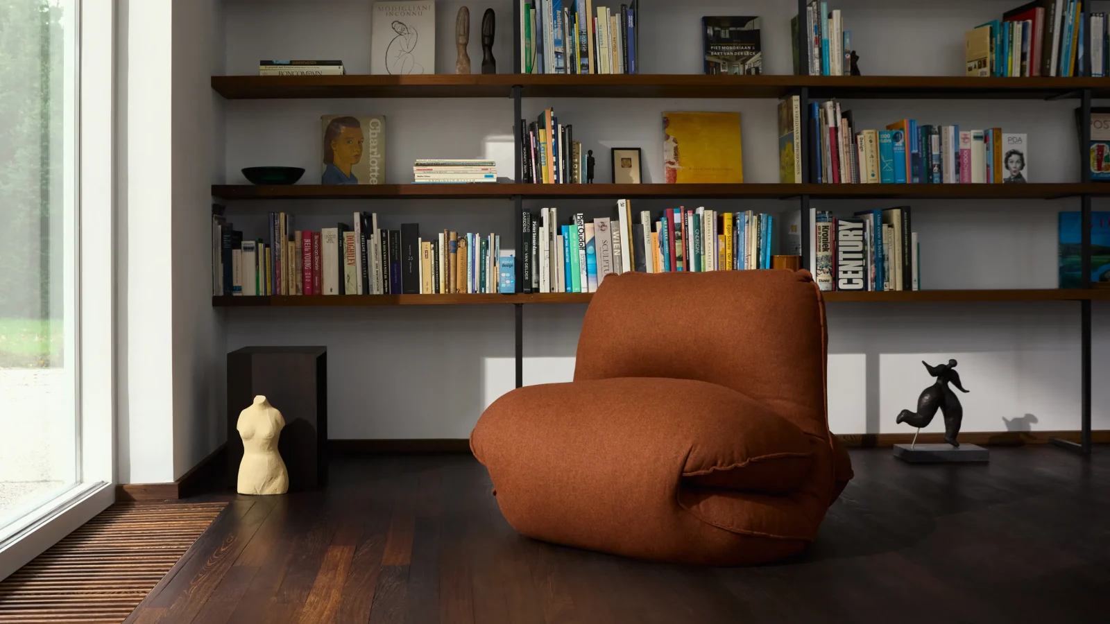 Ida Lounge Chair — 3